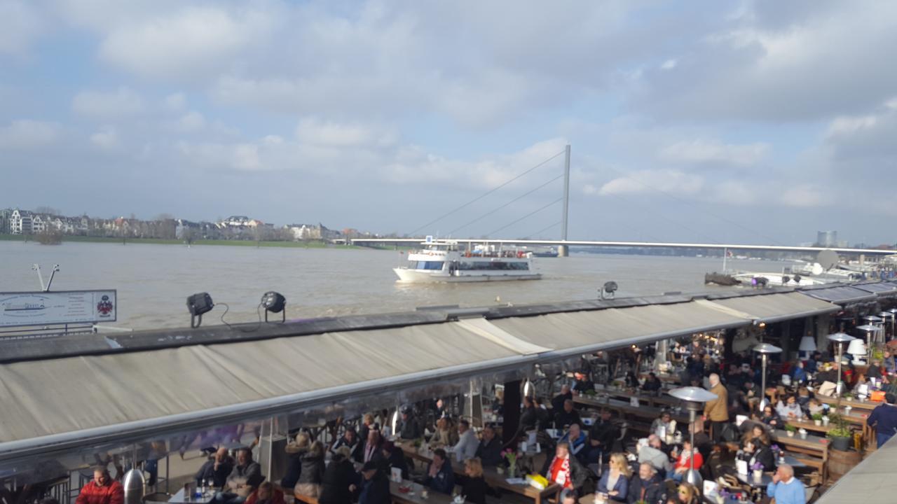 Hansa Hotel Dusseldorf