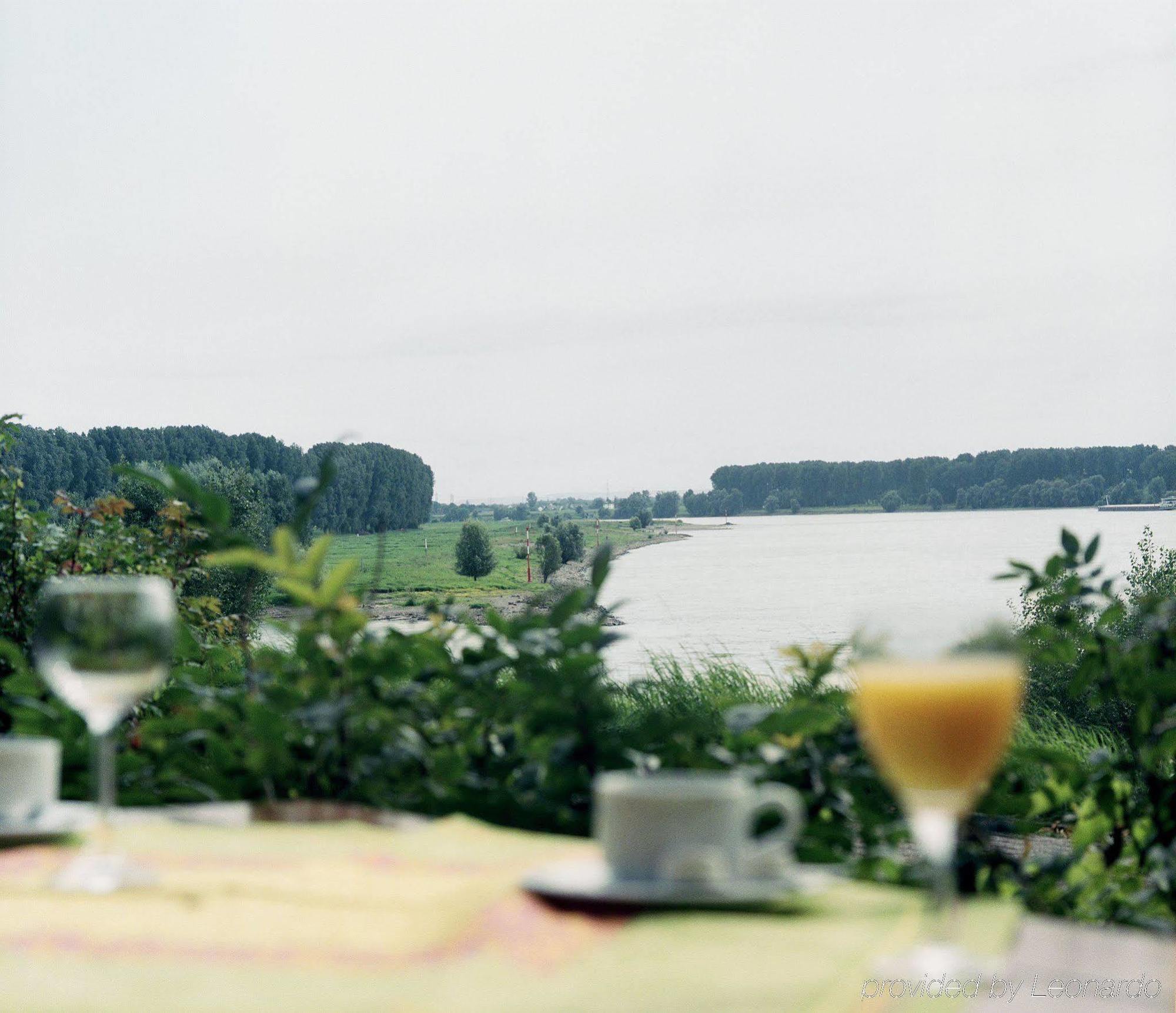 Rheinterrasse Benrath Hotel Dusseldorf
