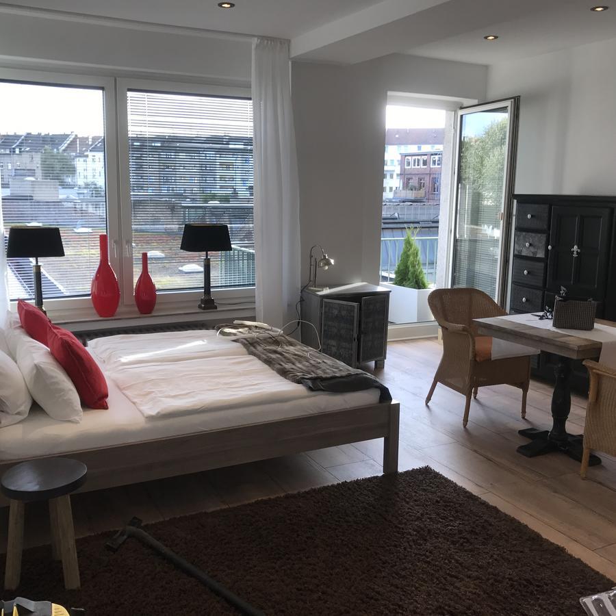 Aparthotel Duesseldorfer Domicil Media Harbour *