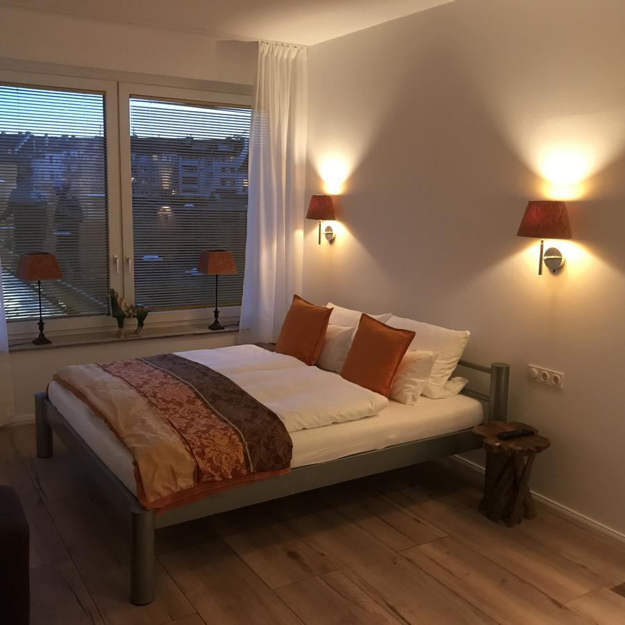 Duesseldorfer Domicil Media Harbour Aparthotel Dusseldorf