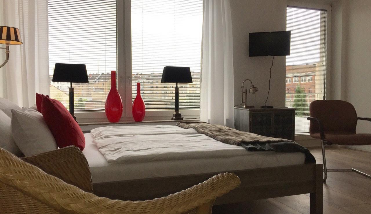 Aparthotel Duesseldorfer Domicil Media Harbour *