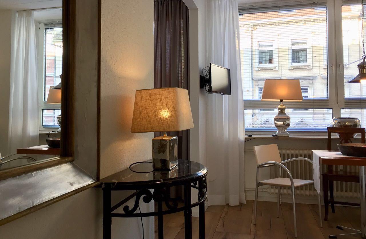 Aparthotel Duesseldorfer Domicil Media Harbour *