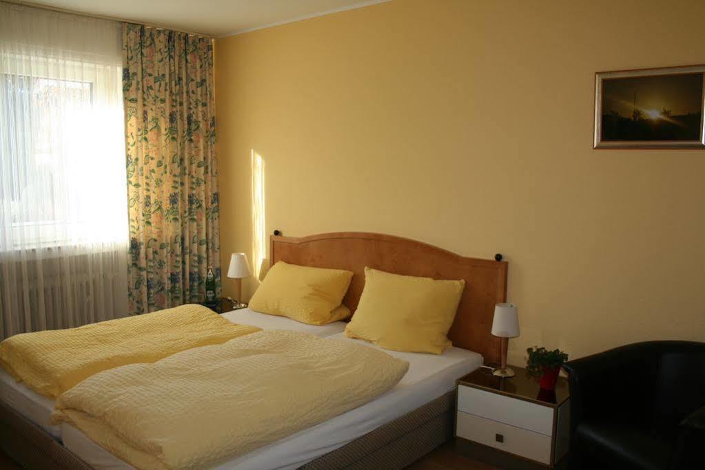 Apartmenthaus Sonnen *