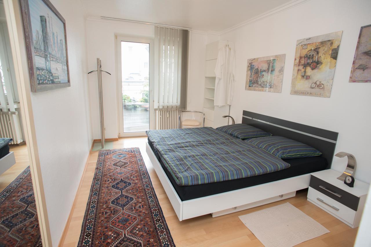 Mit Dachterrasse - Bei Curth Klingen - Teilen Sie Uns Ihre Ankunfszeit Mit Bed & Breakfast Dusseldorf