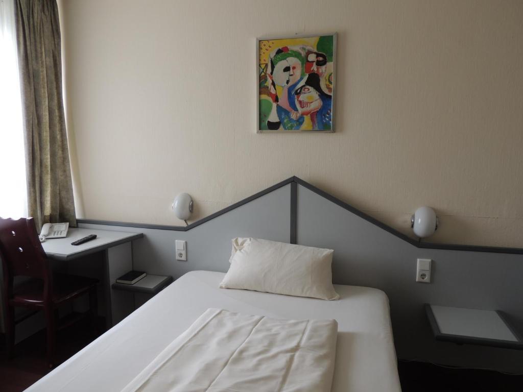 Bahn-hotel 3* Düsseldorf