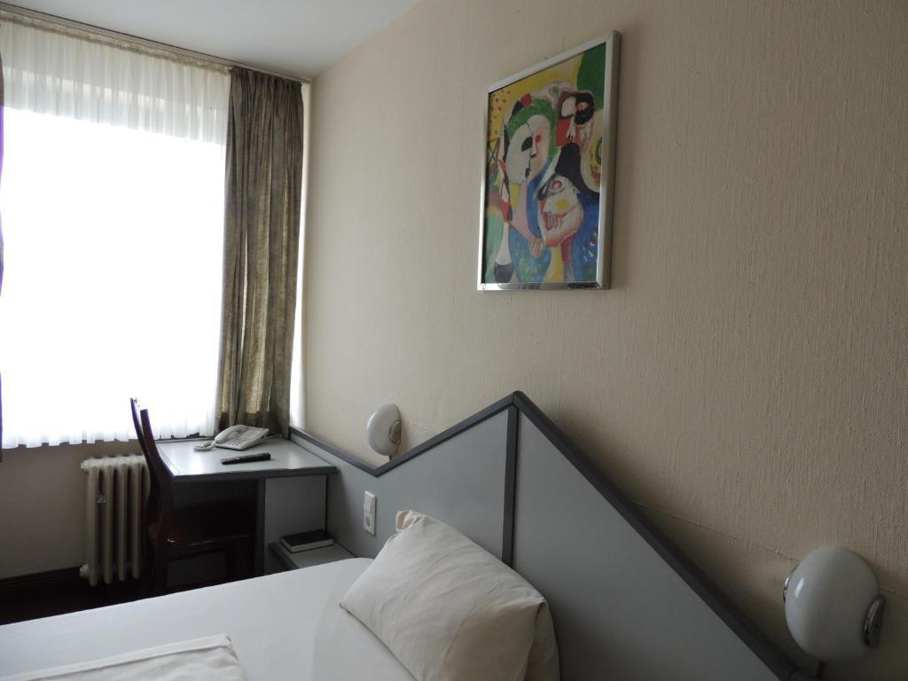 Hotel Bahn-hotel