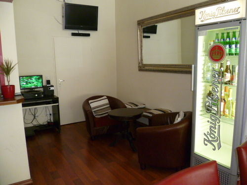 Hotel Mondial 3*