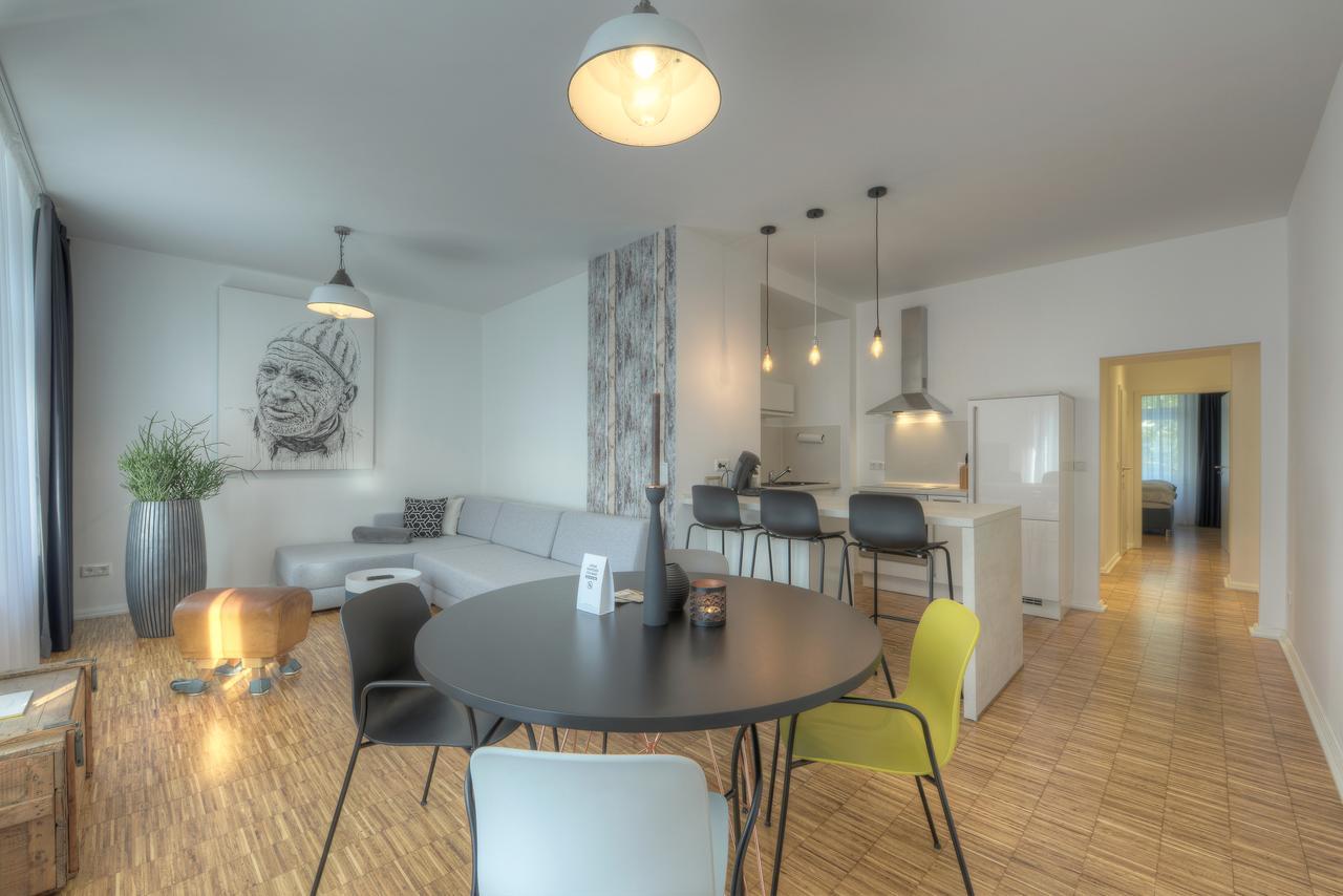 B-boardinghouse 4* Dusseldorf