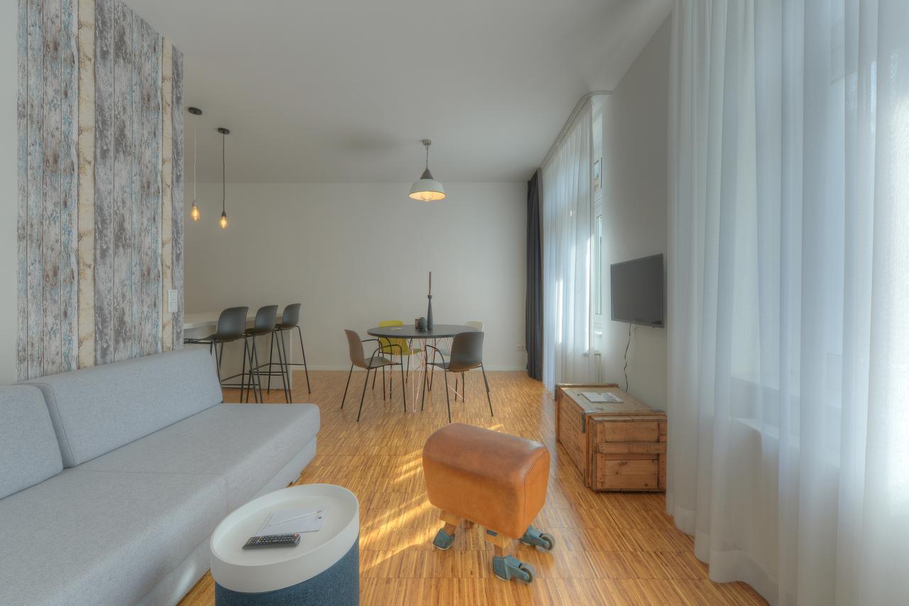 B-boardinghouse 4* Dusseldorf