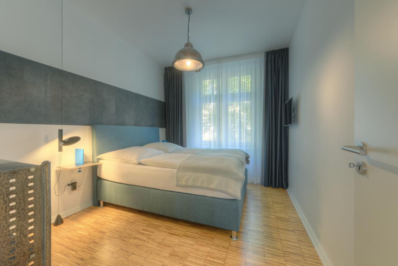 Aparthotel B-boardinghouse 4*