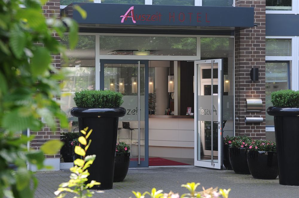 Auszeit - Fruehstueckshotel - Partner Of Sorat 3* Dusseldorf