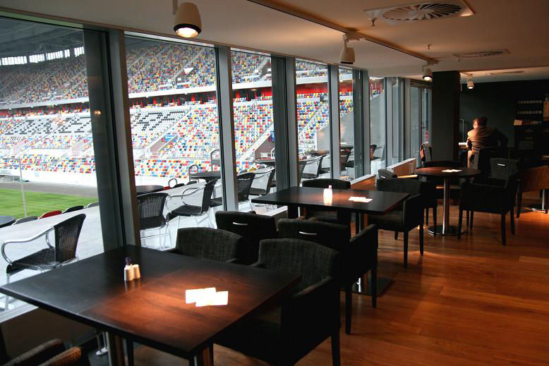 Tulip Arena 4* Dusseldorf