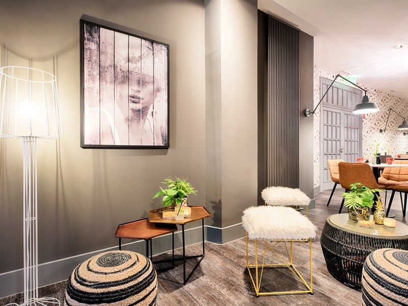 Leonardo Boutique Hotel Dusseldorf