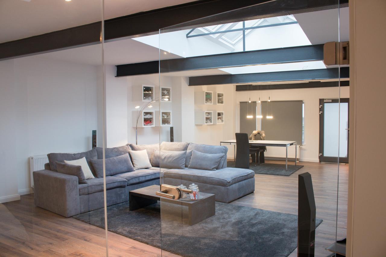 Apartment White Lofty Und White *