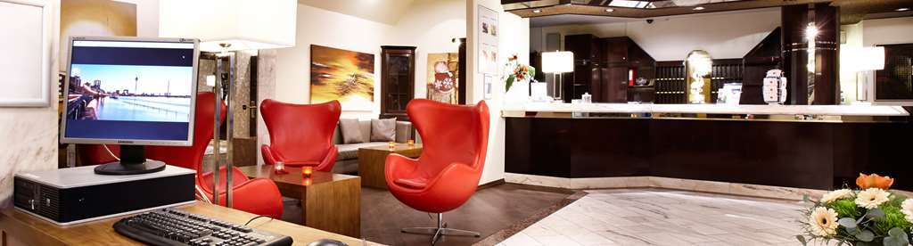 City By Tulip 4* Dusseldorf