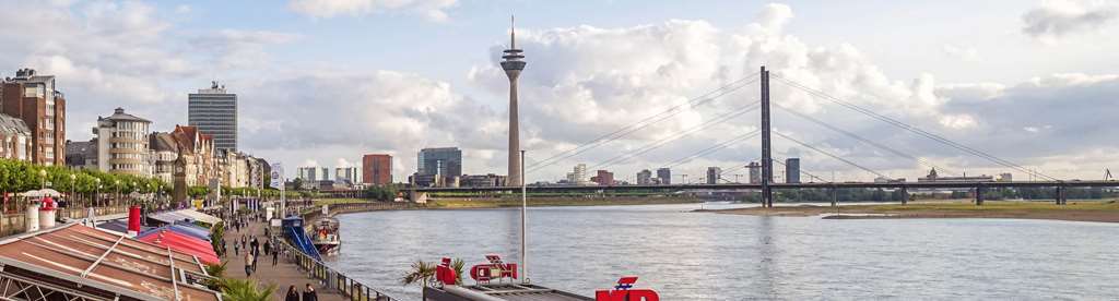 City By Tulip Dusseldorf