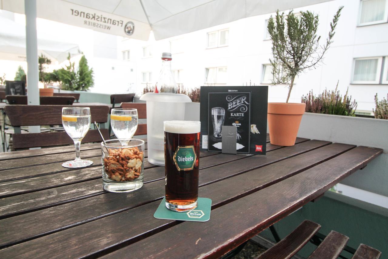 Hotel Ibis Hauptbahnhof Dusseldorf