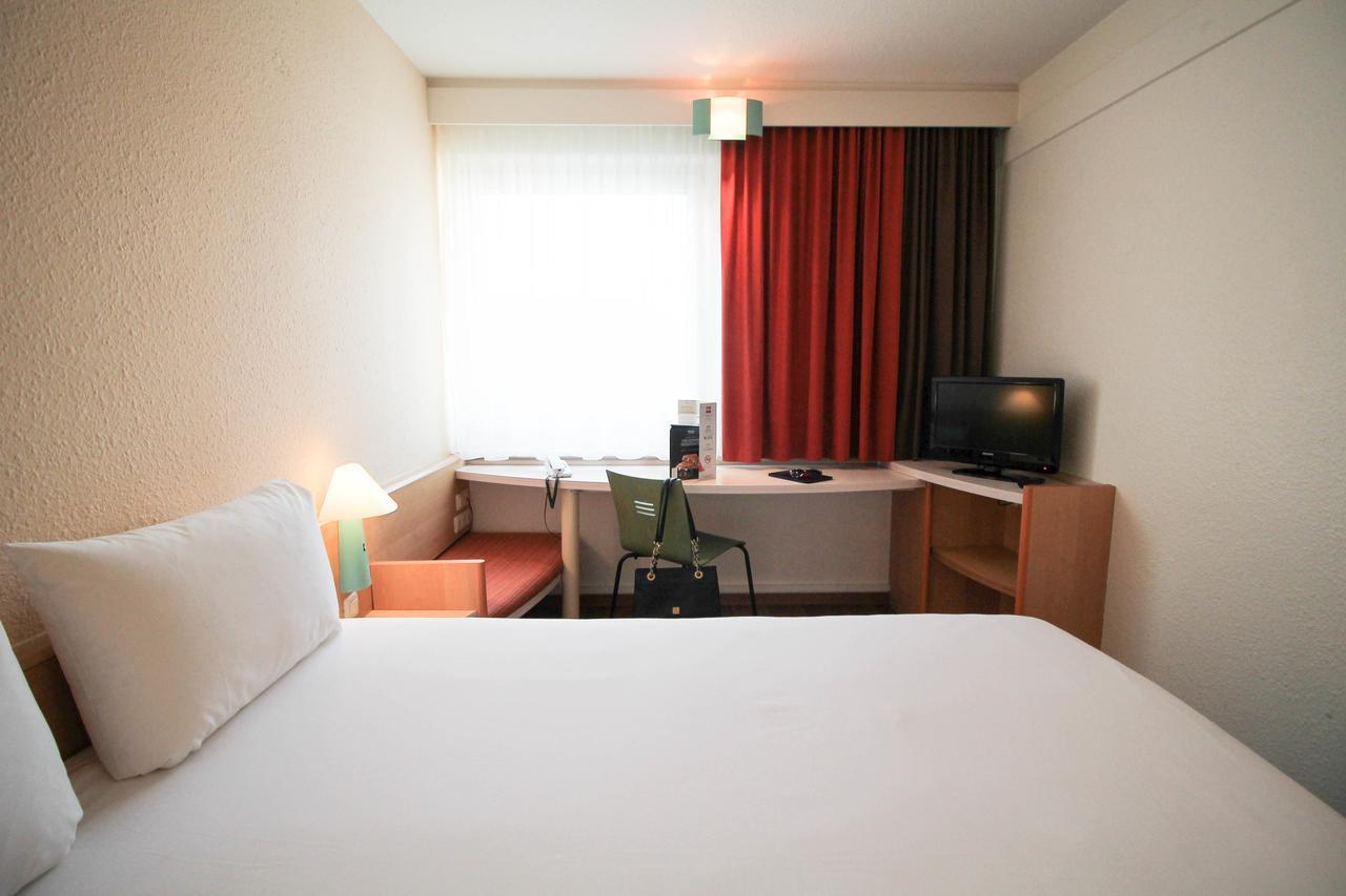 Hotel Ibis Hauptbahnhof Dusseldorf