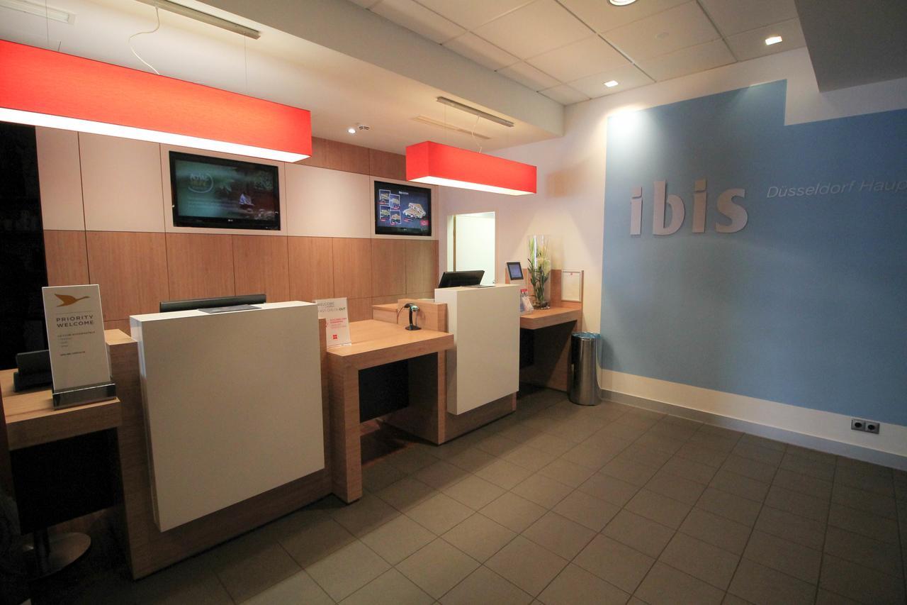 Ibis Hauptbahnhof Dusseldorf