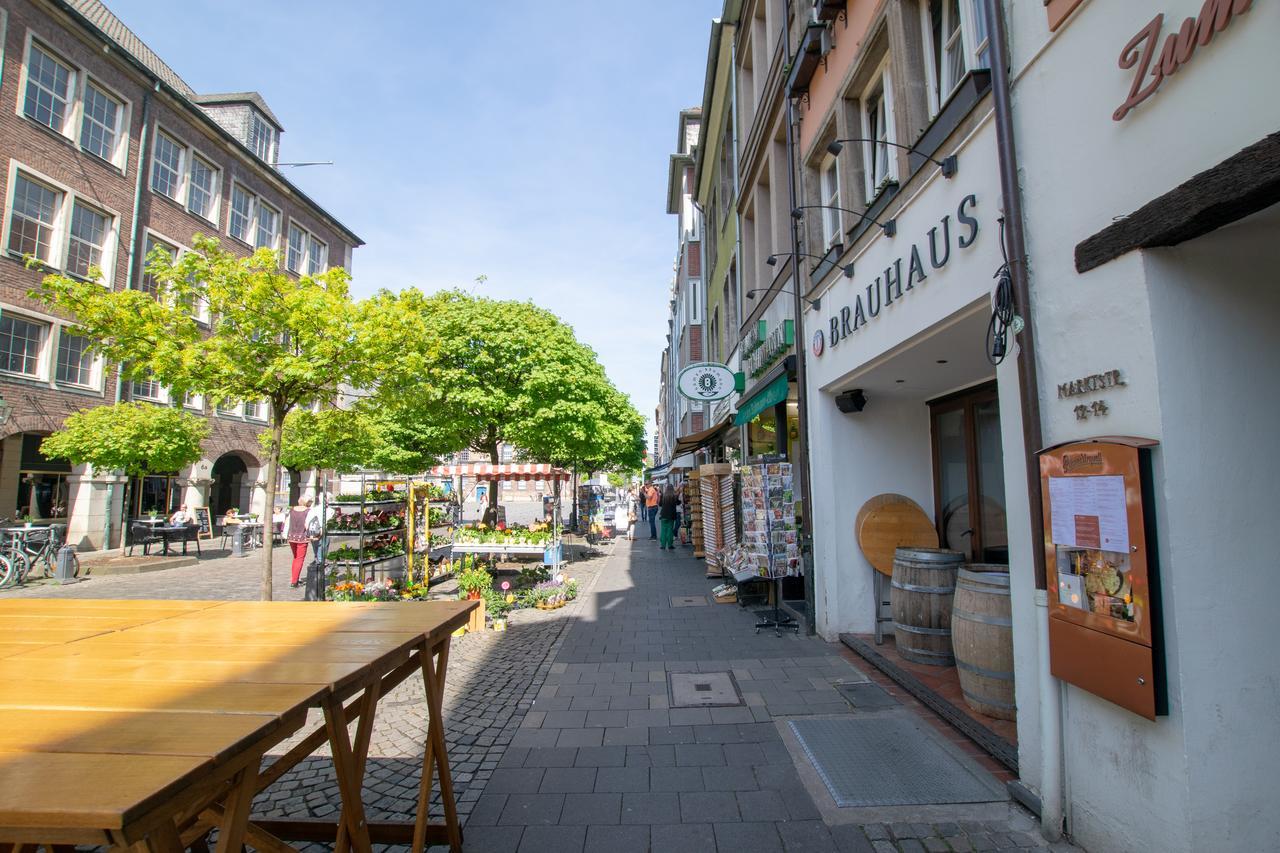Old Town 2 Düsseldorf
