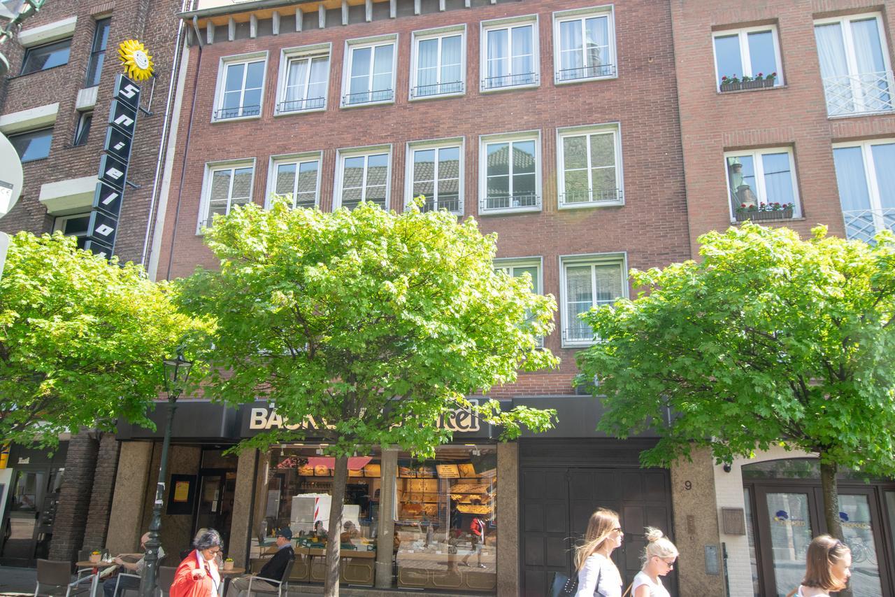 Appartement Old Town 2 Düsseldorf