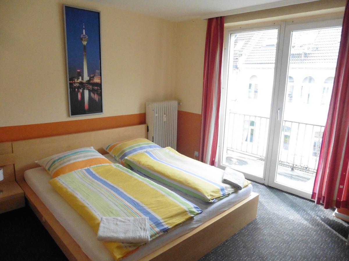 Gaestehaus Grupello 2* Dusseldorf