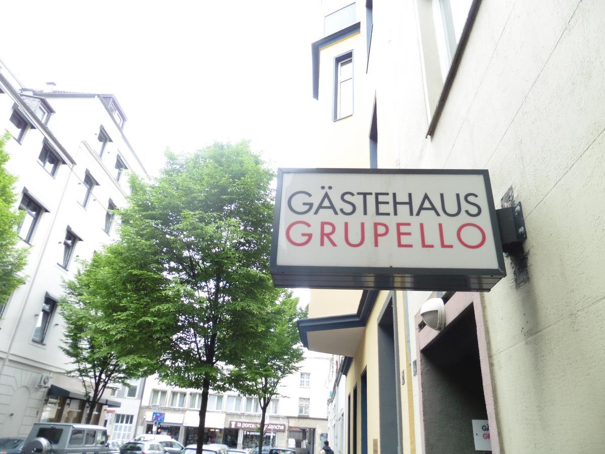 Gaestehaus Grupello Guest house Dusseldorf