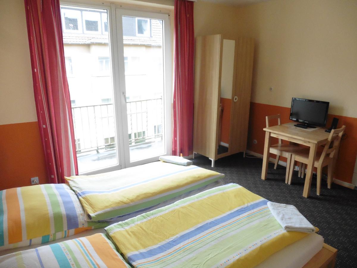 Guest house Gaestehaus Grupello 2*