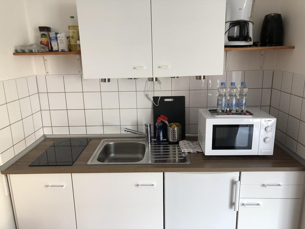 Apartment Messe - Ferienwohnung Kuthsweg
