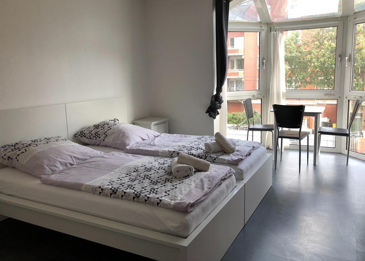 Apartment Messe - Ferienwohnung Kuthsweg Dusseldorf