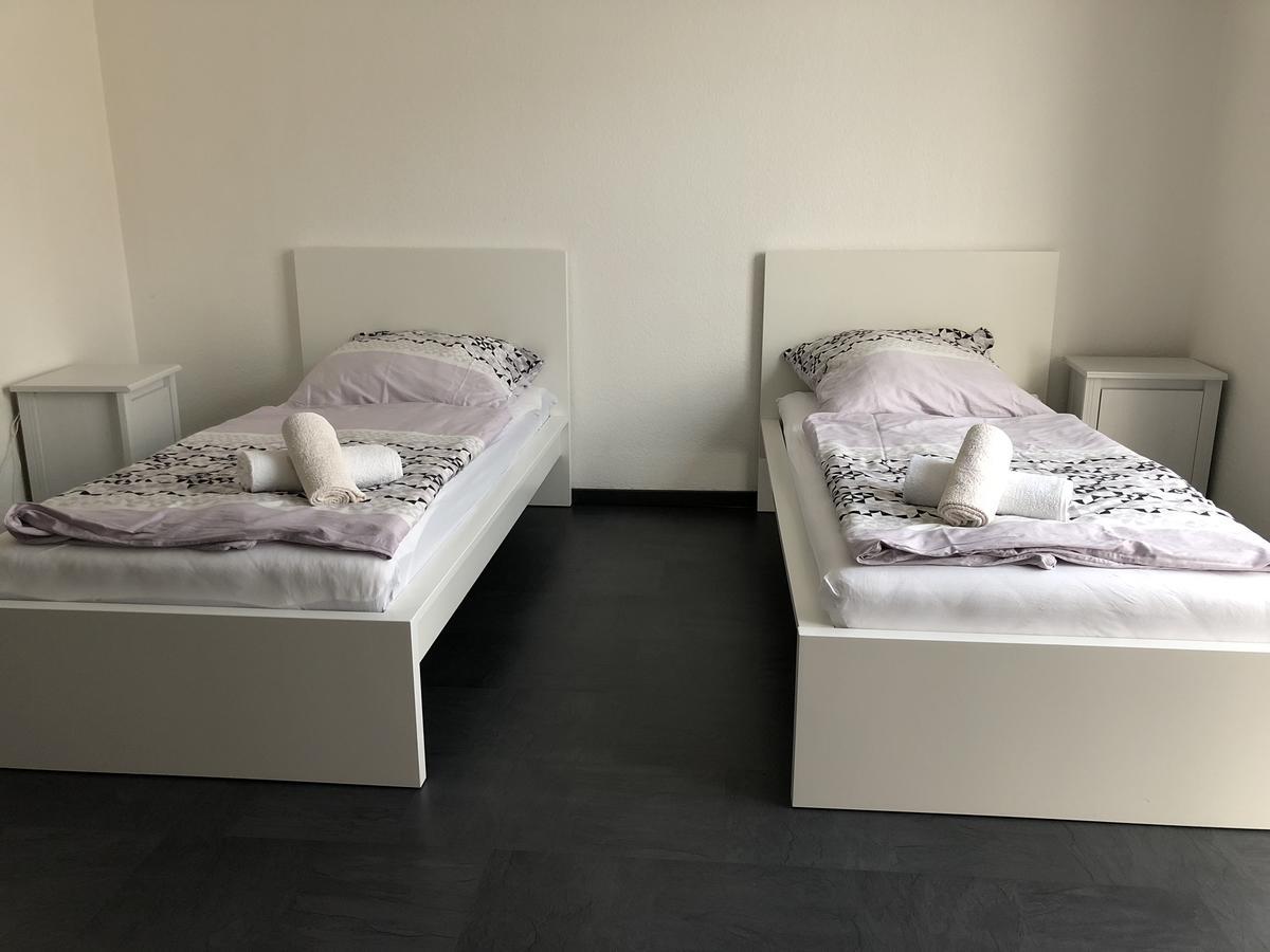 Messe - Ferienwohnung Kuthsweg Dusseldorf