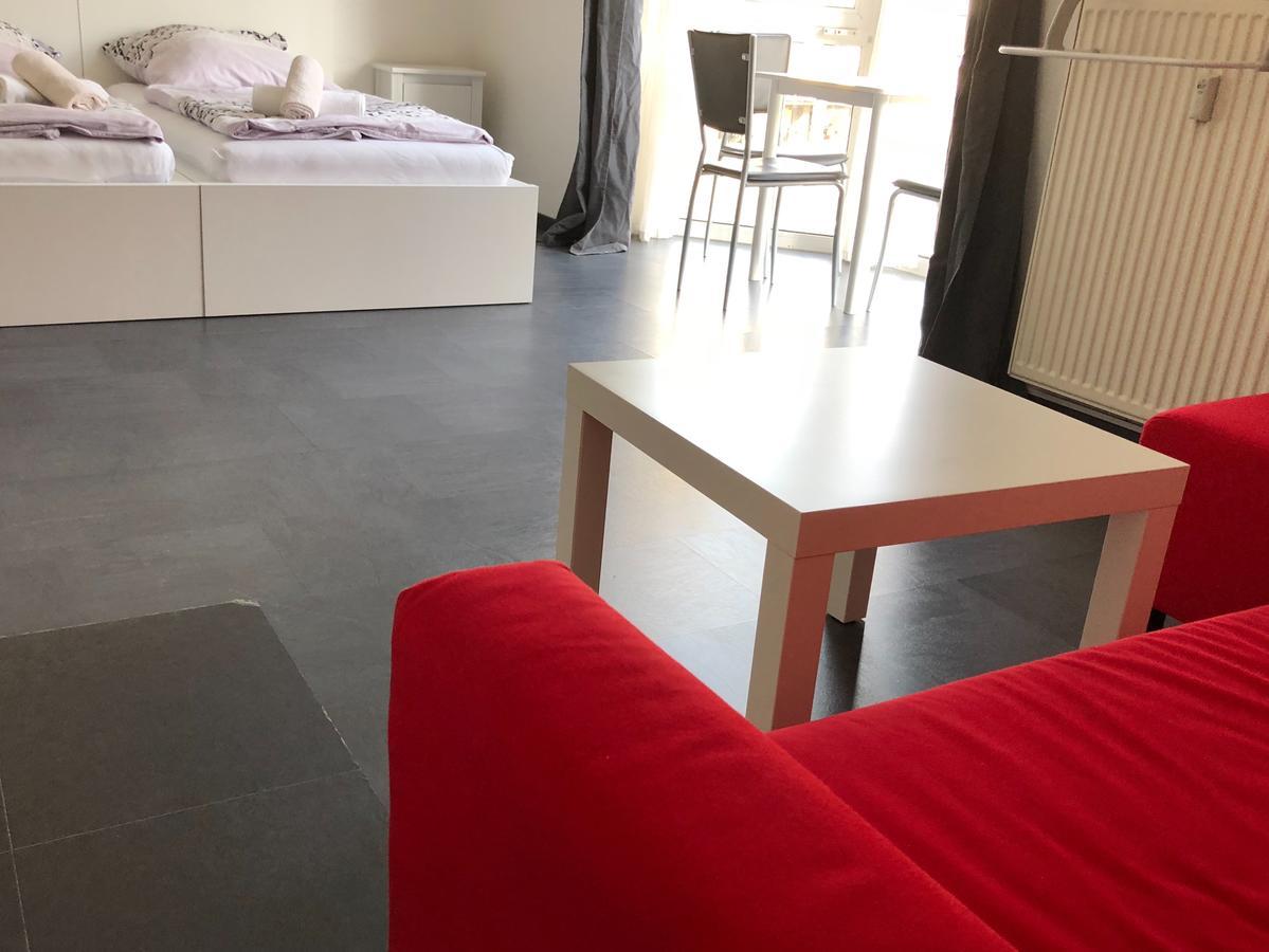 Apartment Messe - Ferienwohnung Kuthsweg