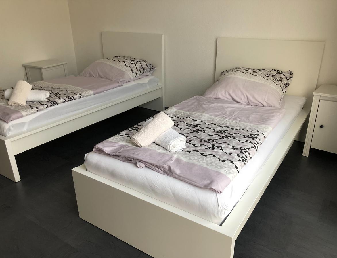 Messe - Ferienwohnung Kuthsweg * Dusseldorf