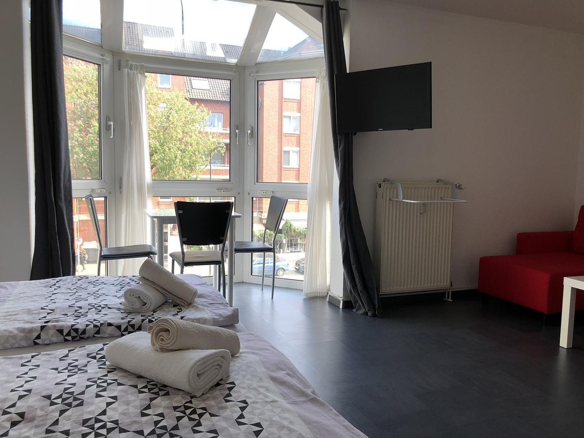 Messe - Ferienwohnung Kuthsweg Apartment Dusseldorf