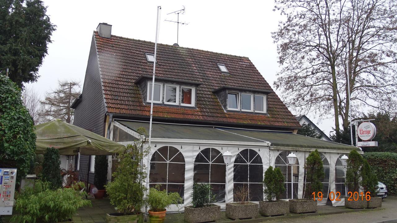 Herberg Gasthaus Schnuff 2 Düsseldorf