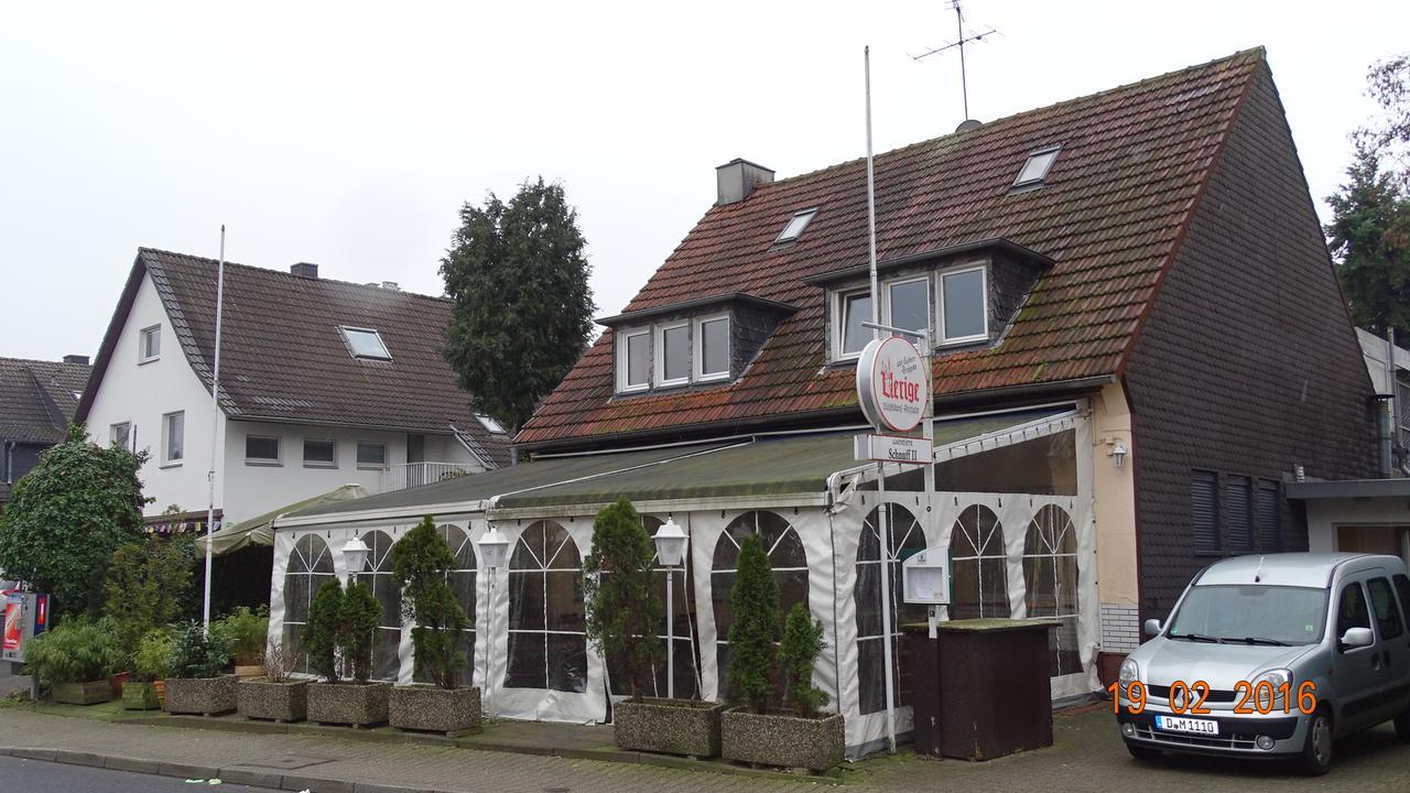 Gasthaus Schnuff 2 Herberg Düsseldorf