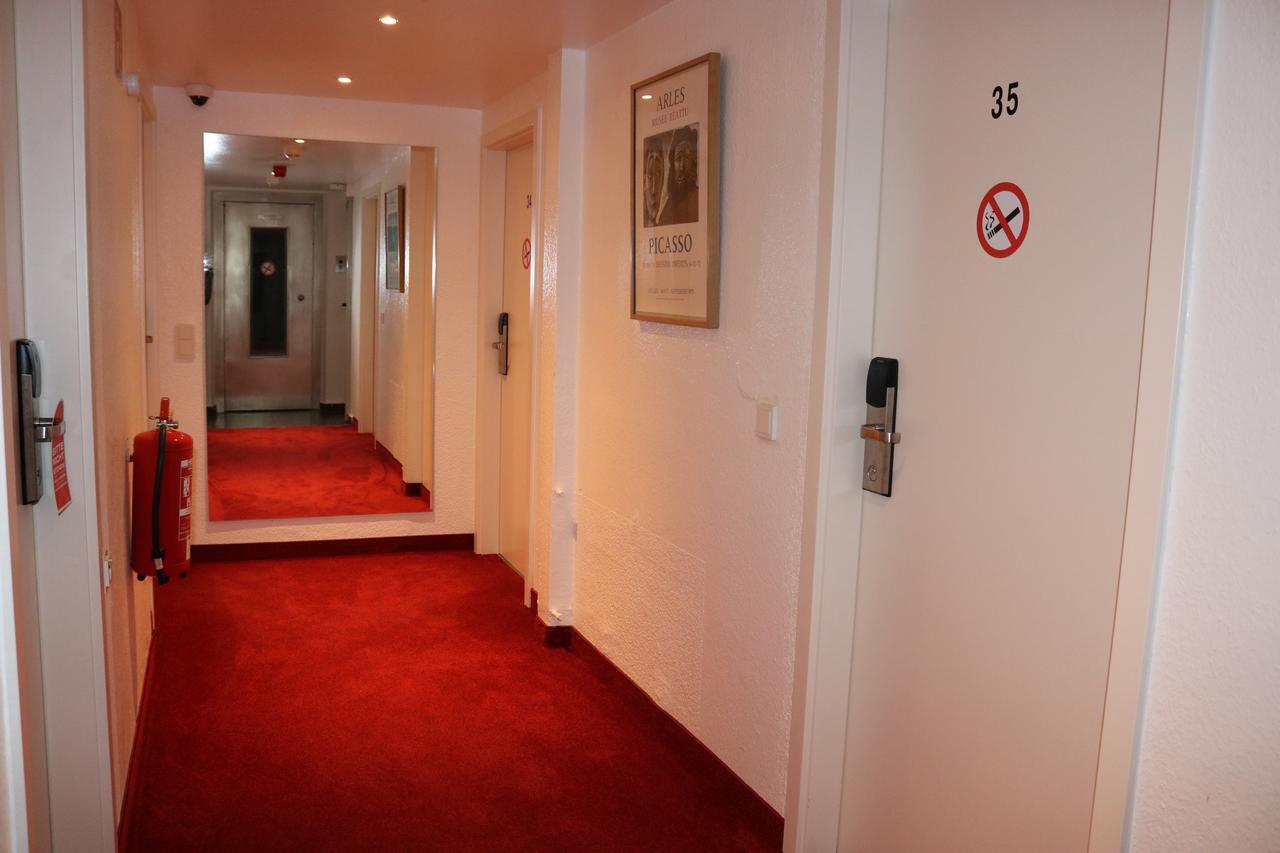 Paris Hotel Düsseldorf