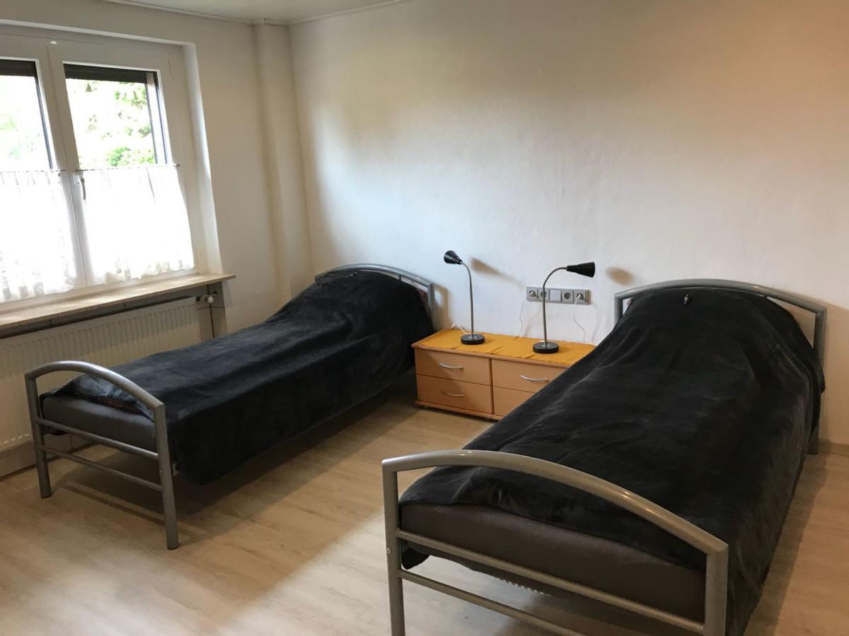 Homestay Messe-zimmer Tus-treff 2 Dusseldorf