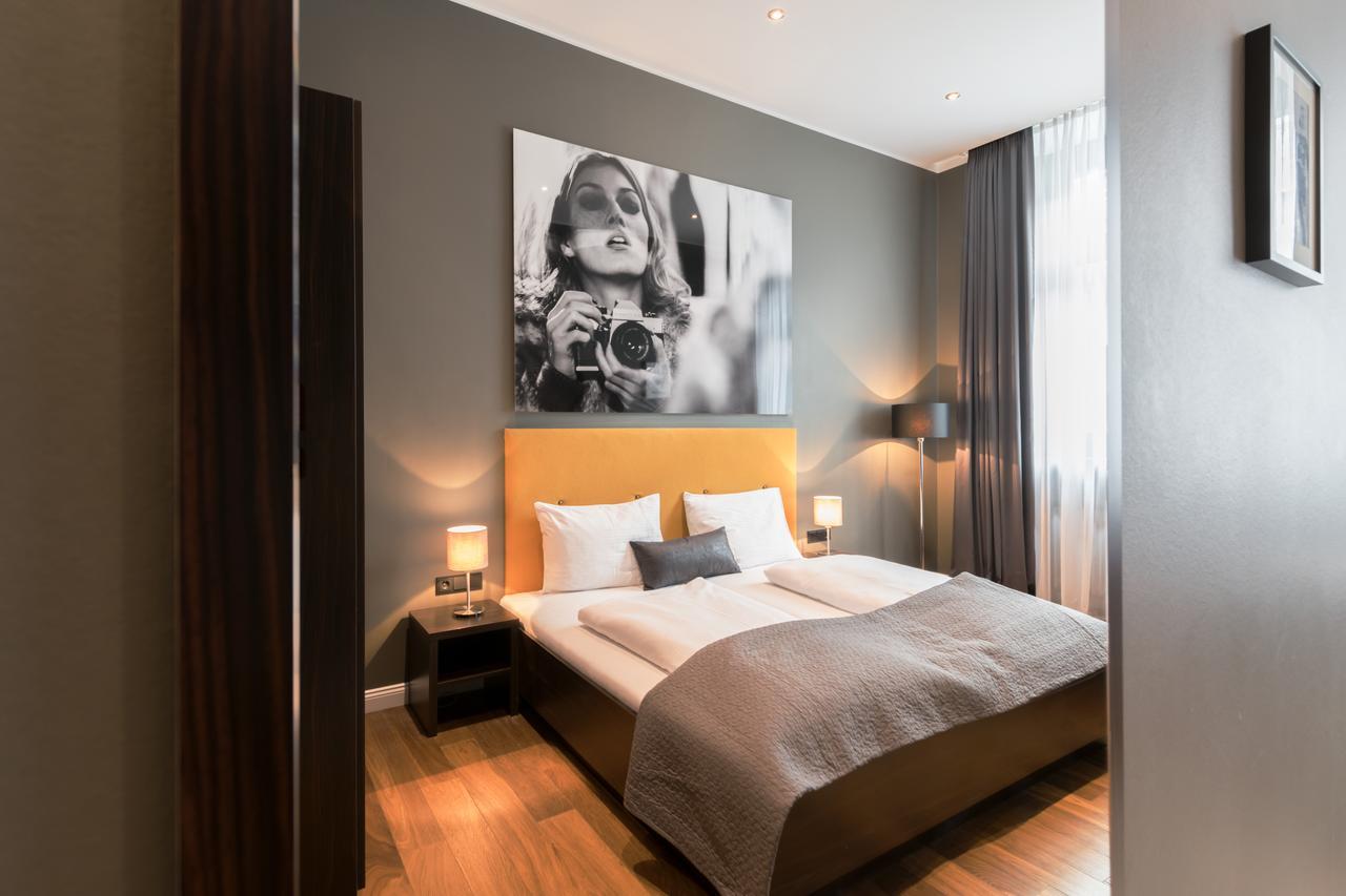 Hotel Mitte 3*