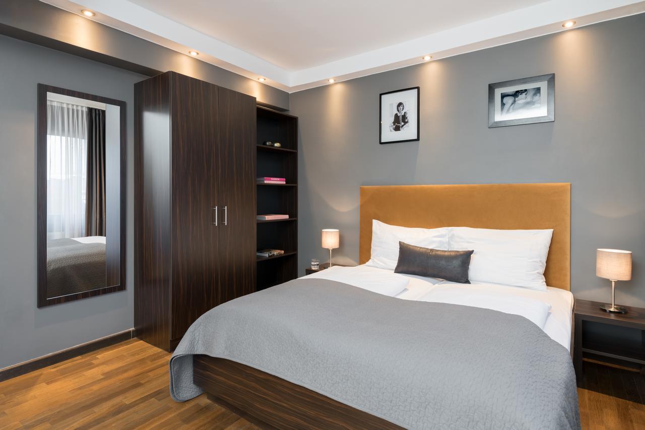 Hotel Mitte 3*