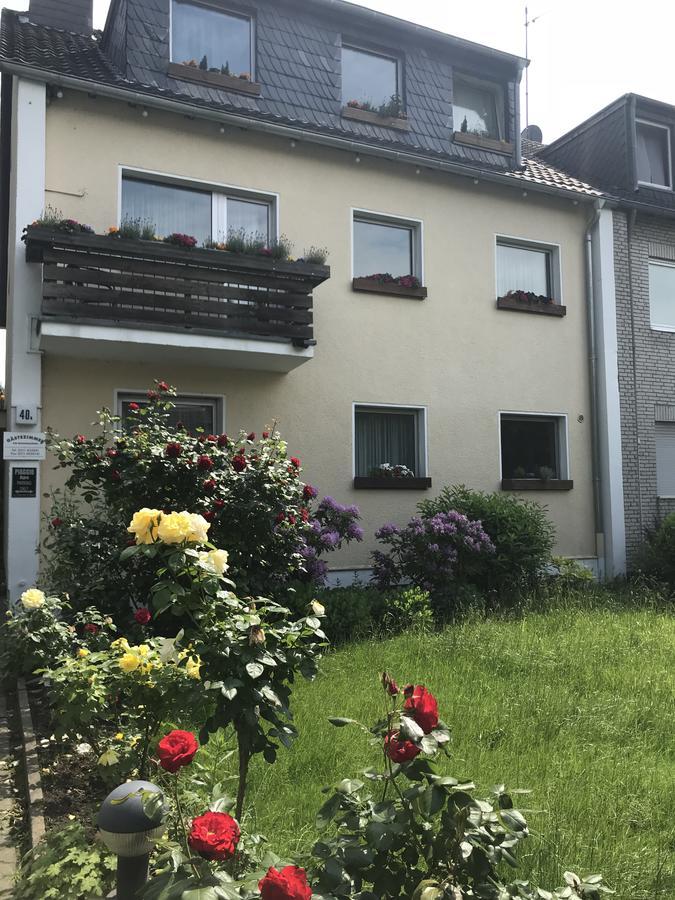 Apartmenthaus Sonnen * Düsseldorf