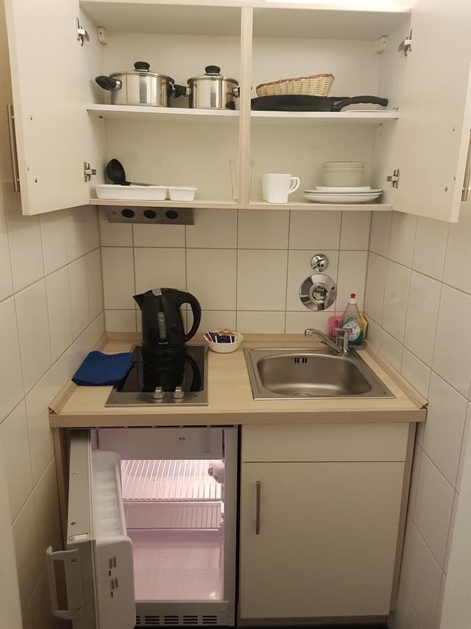 Jahnstrasse Apartment Dusseldorf