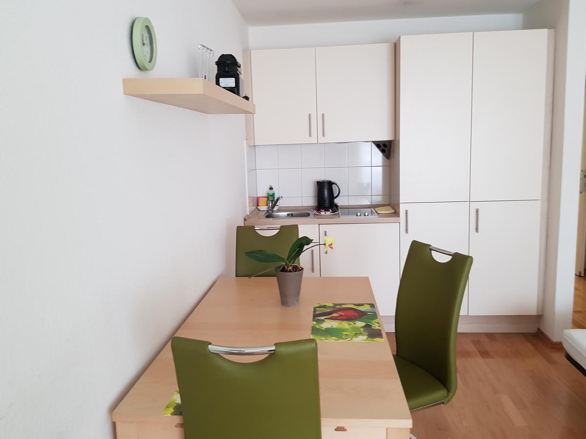 Apartment Jahnstrasse Dusseldorf