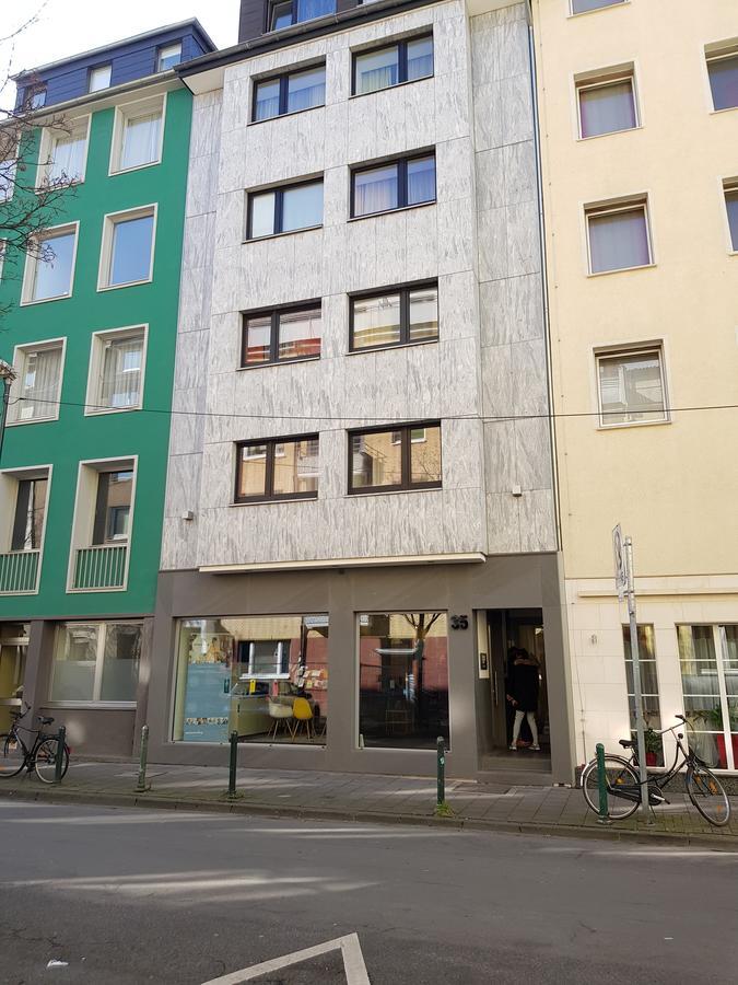 Apartment Jahnstrasse *