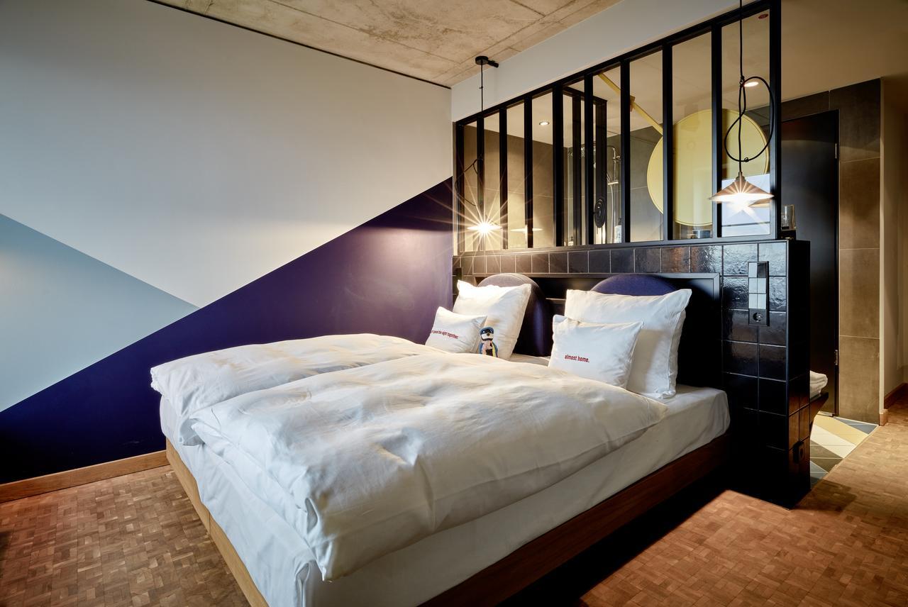 25hours Tour 4* Düsseldorf