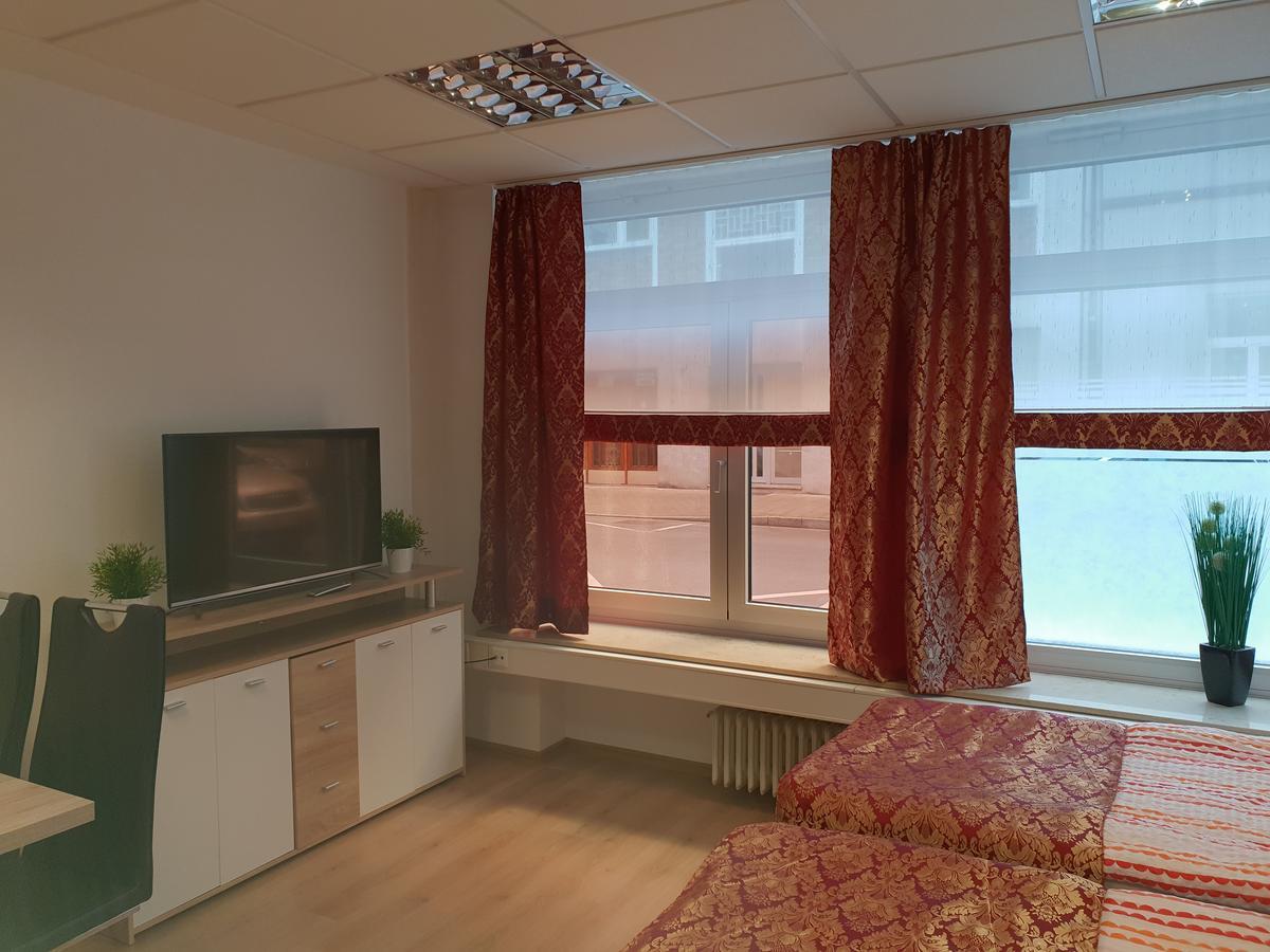 Apartment Studio Leopoldstreet Dusseldorf