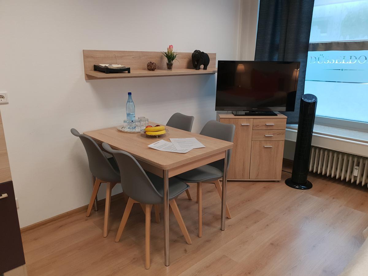 Apartment Studio Leopoldstreet Dusseldorf
