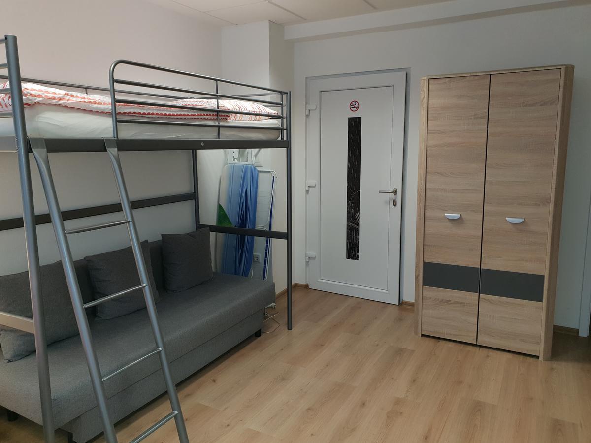 Apartment Studio Leopoldstreet