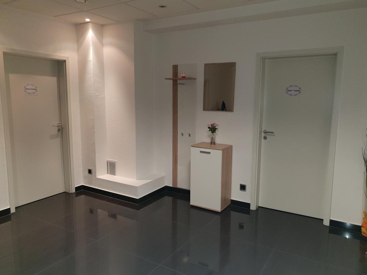 Apartment Studio Leopoldstreet