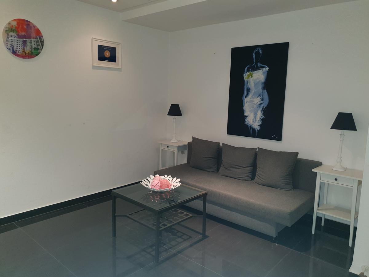 Studio Leopoldstreet Apartment